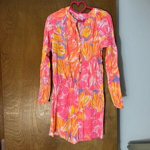 Lilly Pulitzer Romper